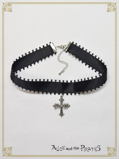 A/Pクロスチョーカー