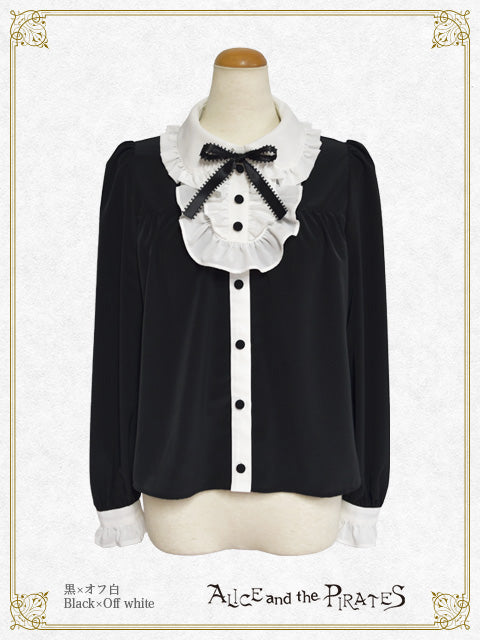 Claire Blouse