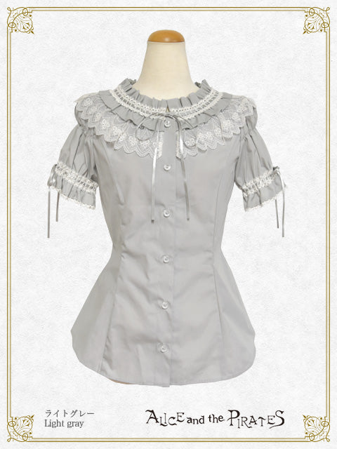 Ashley Blouse