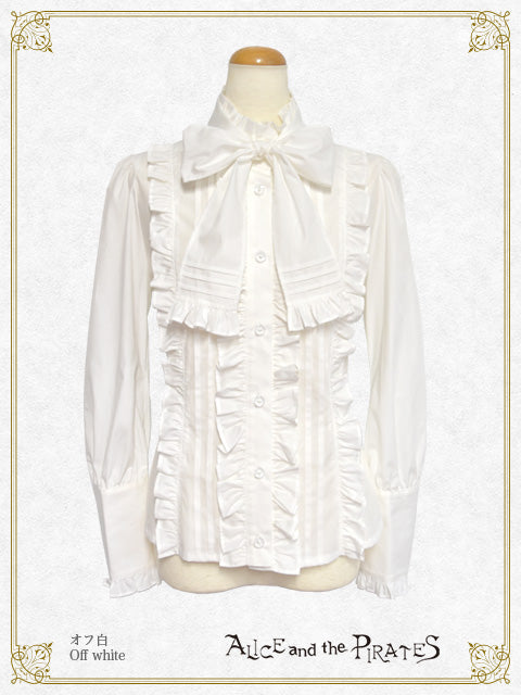 Prince Conrad Blouse