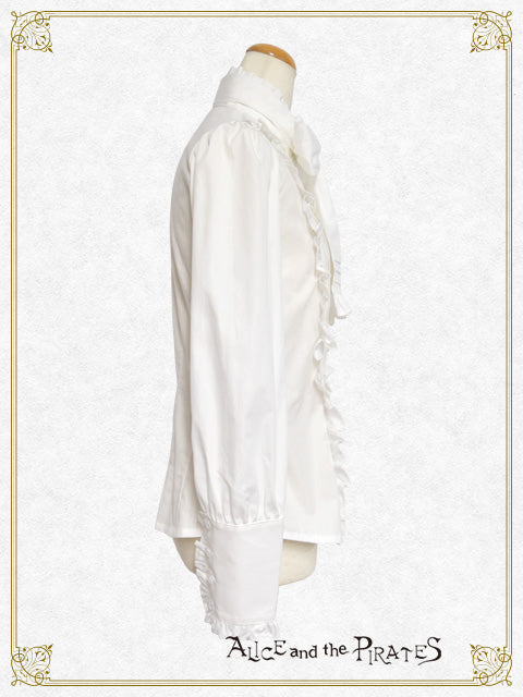 Prince Conrad Blouse