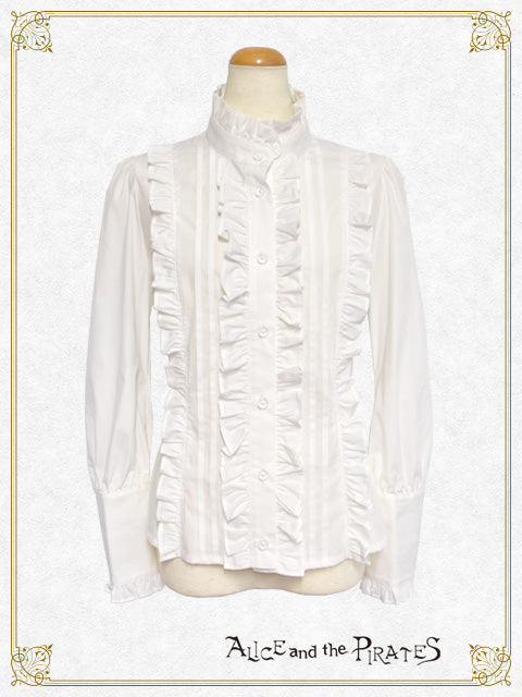 Prince Conrad Blouse