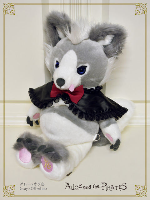 Big size Captain Chris backpack