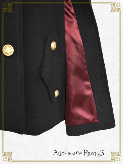 浪漫ひとひらマントコート