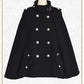 A Piece of Romanticism Mantle Coat