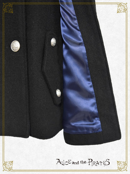 浪漫ひとひらマントコート