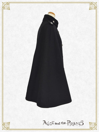 浪漫ひとひらマントコート