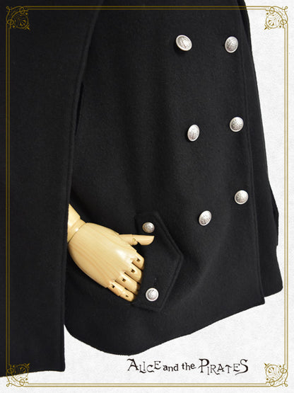 浪漫ひとひらマントコート