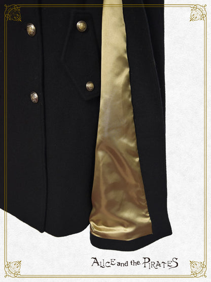 浪漫ひとひらロングマントコート