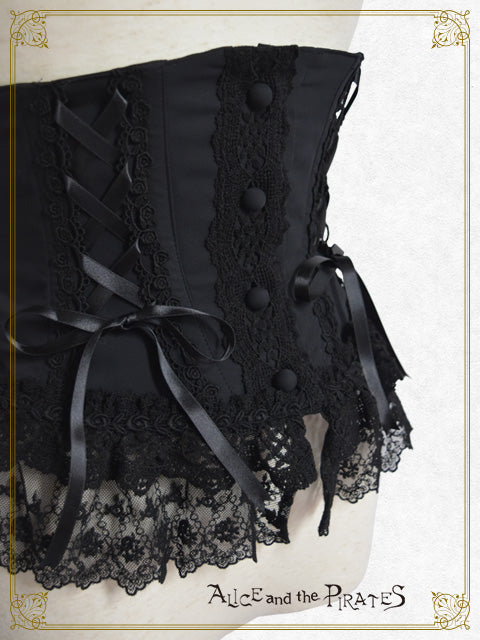 Historia Short Corset