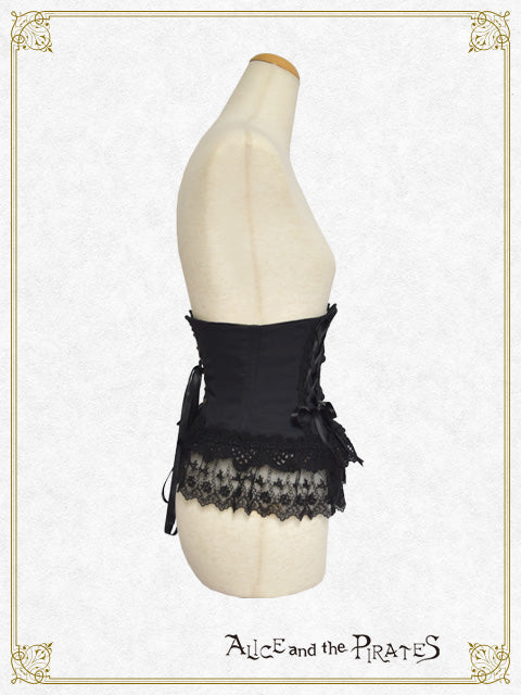 Historia Short Corset