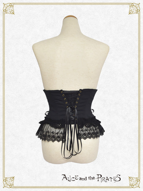 Historia Short Corset