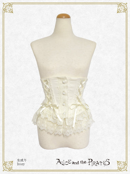 Historia Short Corset