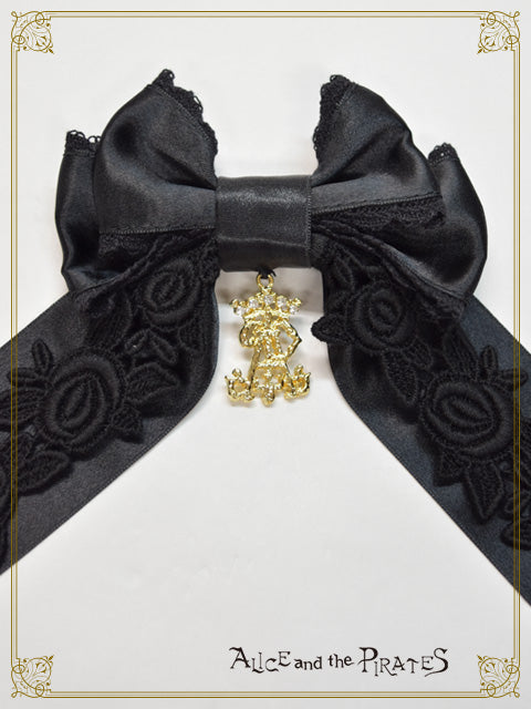 Christiana ribbon clip