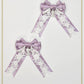 Christiana ribbon clip