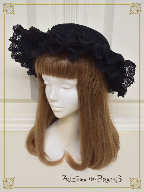 Historia bonnet hat