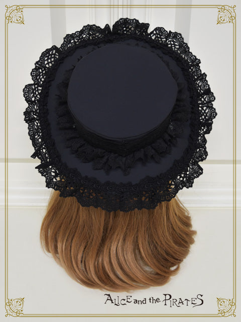 Historia bonnet hat