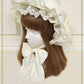 Historia bonnet hat