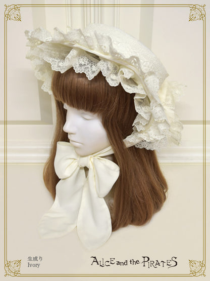 Historia bonnet hat