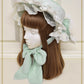 Historia bonnet hat