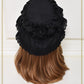 Frill maid cap