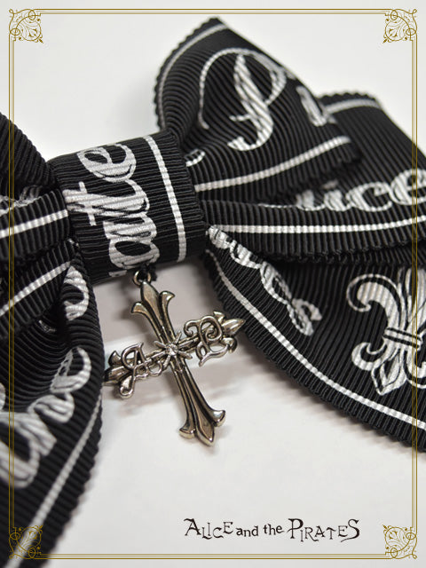 [Pre-order] A/P cross ribbon clip