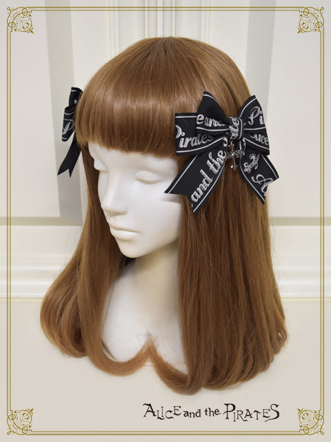 [Pre-order] A/P cross ribbon clip