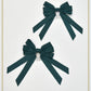 Multiple ribbon clip