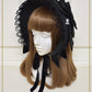 [Pre-order] Velveteen Classical Bonnet