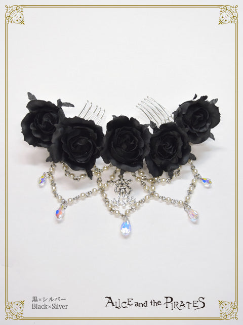 Chandelier Rose Comb