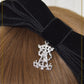 [Pre-order] Velveteen ribbon headband