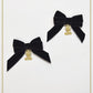 [Pre-order] Velveteen ribbon clip