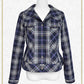 A/P Tartan check jacket