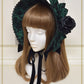 [Pre-order] Chandelier-flocky Classical Bonnet