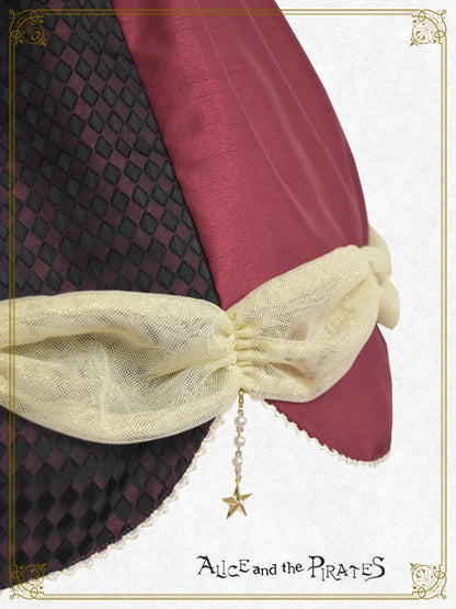 夢か現か、記憶の中のPiste d'un cirque “Deux”ワンピース