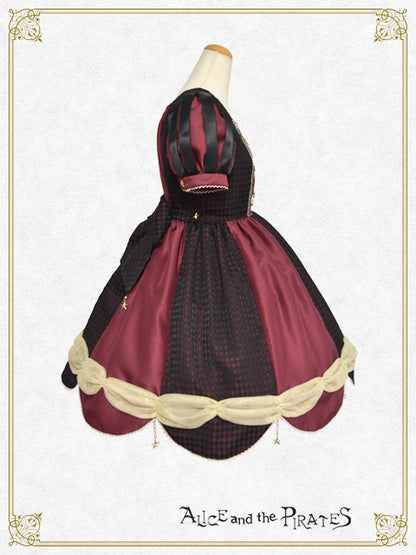 夢か現か、記憶の中のPiste d'un cirque “Deux”ワンピース