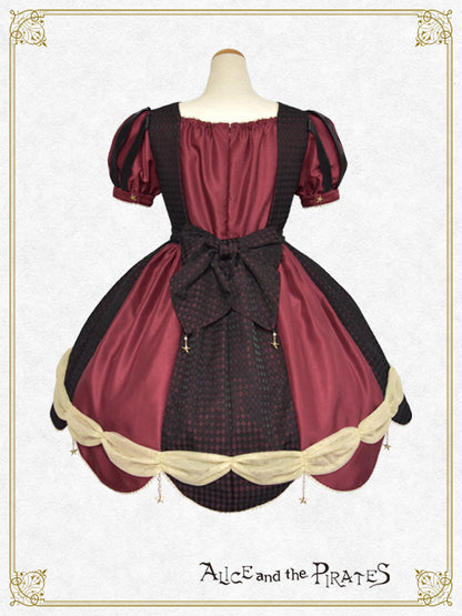 夢か現か、記憶の中のPiste d'un cirque “Deux”ワンピース