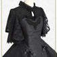 Black Rose Fantasia ~Flower in the Dark~ One Piece dress