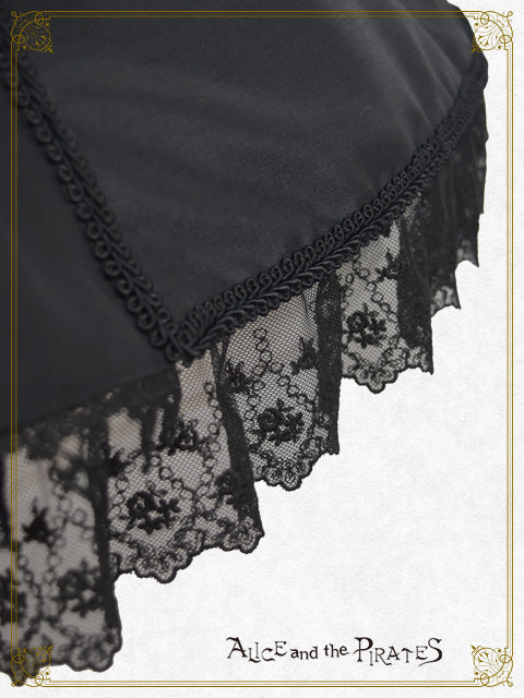 Black rose fantasia ~ Flower in the Dark ~ One Piece dress