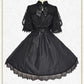 Black Rose Fantasia ~Flower in the Dark~ One Piece dress