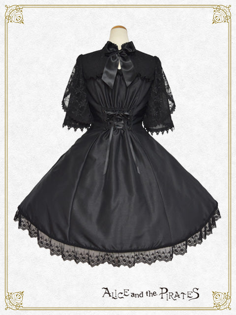 Black rose fantasia ~ Flower in the Dark ~ One Piece dress