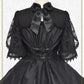 Black Rose Fantasia ~Flower in the Dark~ One Piece dress