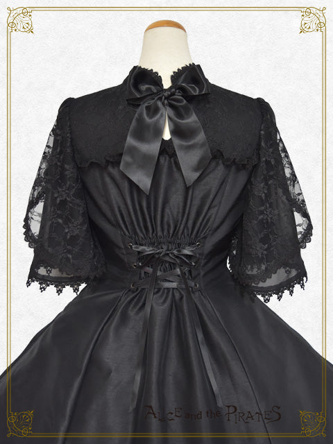 Black rose fantasia ~ Flower in the Dark ~ One Piece dress