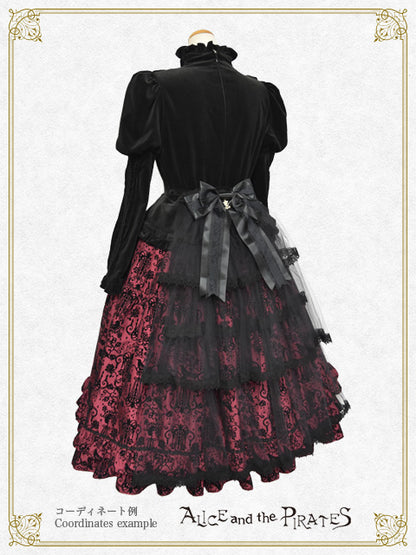 ローズリボントレーン