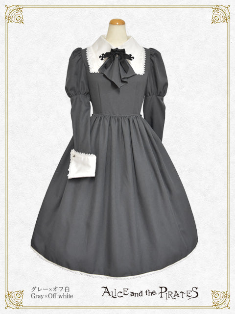 Double faced Saint sister dress