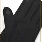 PIRATES logo embroidered gloves