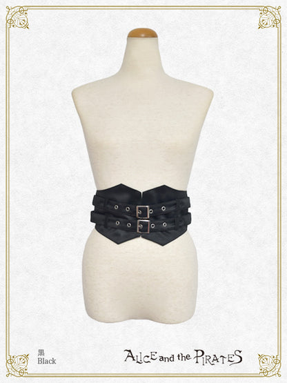 Dark luminance cummerbelt