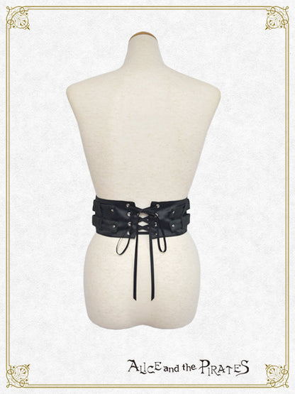 Dark luminance cummerbelt