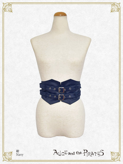 Dark luminance cummerbelt