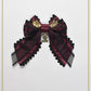 [Pre-order] Minyades multi ribbon clip